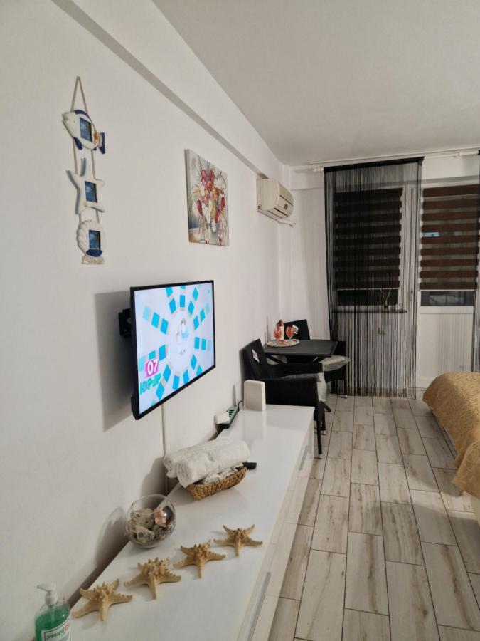Bianca Studio Eforie Nordアパートメント エクステリア 写真
