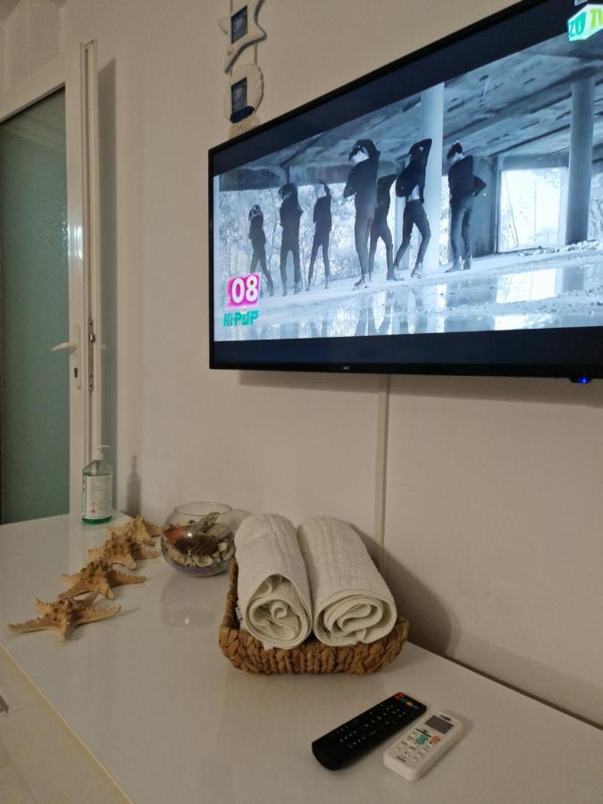 Bianca Studio Eforie Nordアパートメント エクステリア 写真